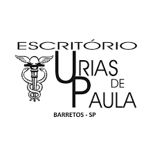 Logo Escritório Urias de Paula